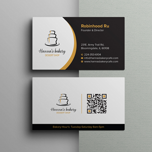 Visitenkarten-Design von Bikash Das für dieses Projekt | Design: #33590394