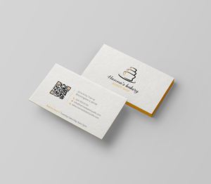 Business Card Design by DesignShout for this project | Design: #33582734