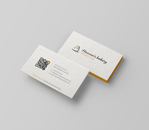 Business Card Design by DesignShout for this project | Design: #33582735
