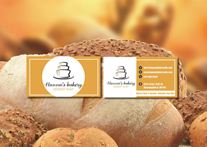 Business Card Design by Sampath m