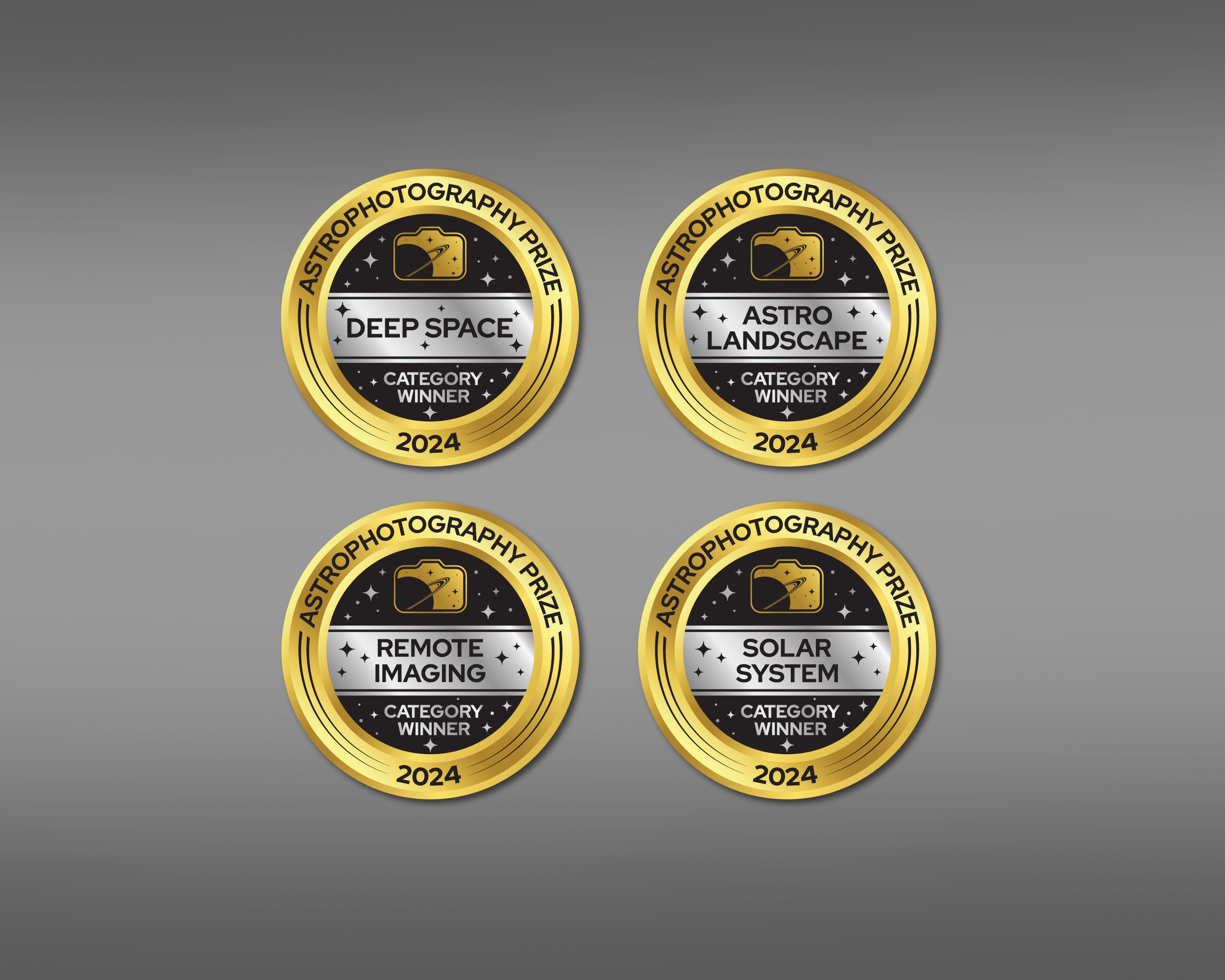 Vector Design by vpt_creations for The Astrophotography Prize | Design #33579001