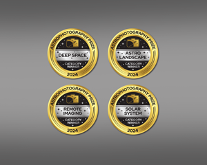 Vector Design by vpt_creations for The Astrophotography Prize | Design: #33579001