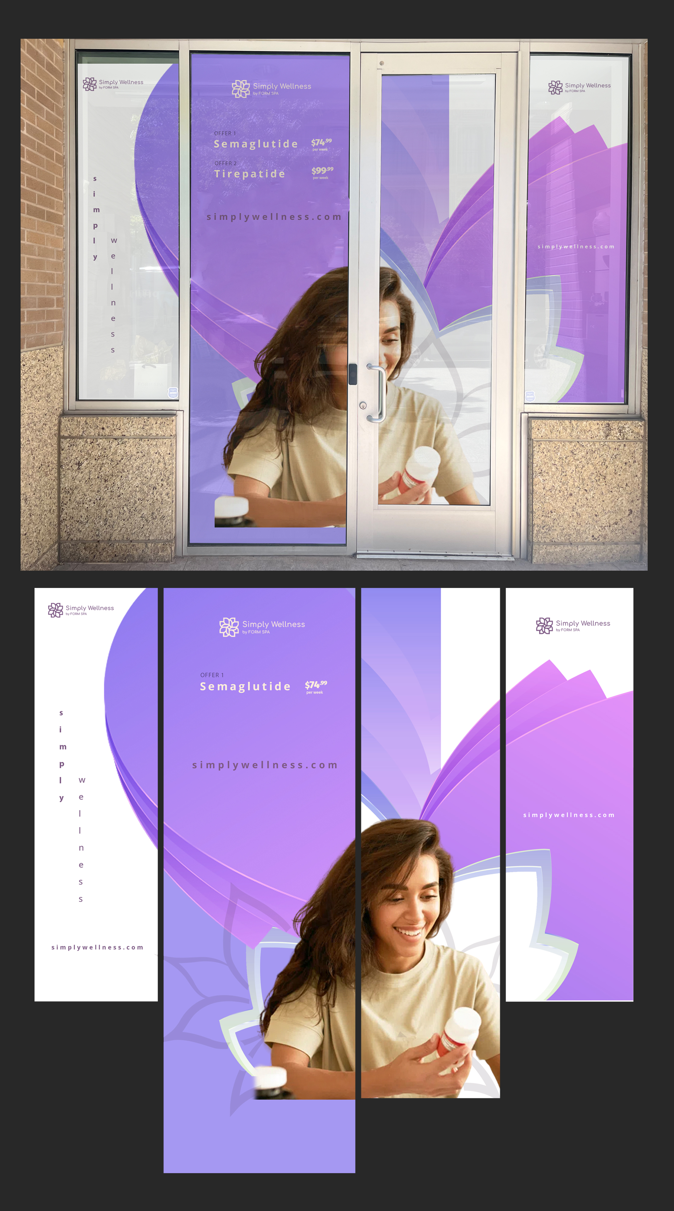 Design Graphique par Osama Soliman pour Glacier Coast | Design #33590301