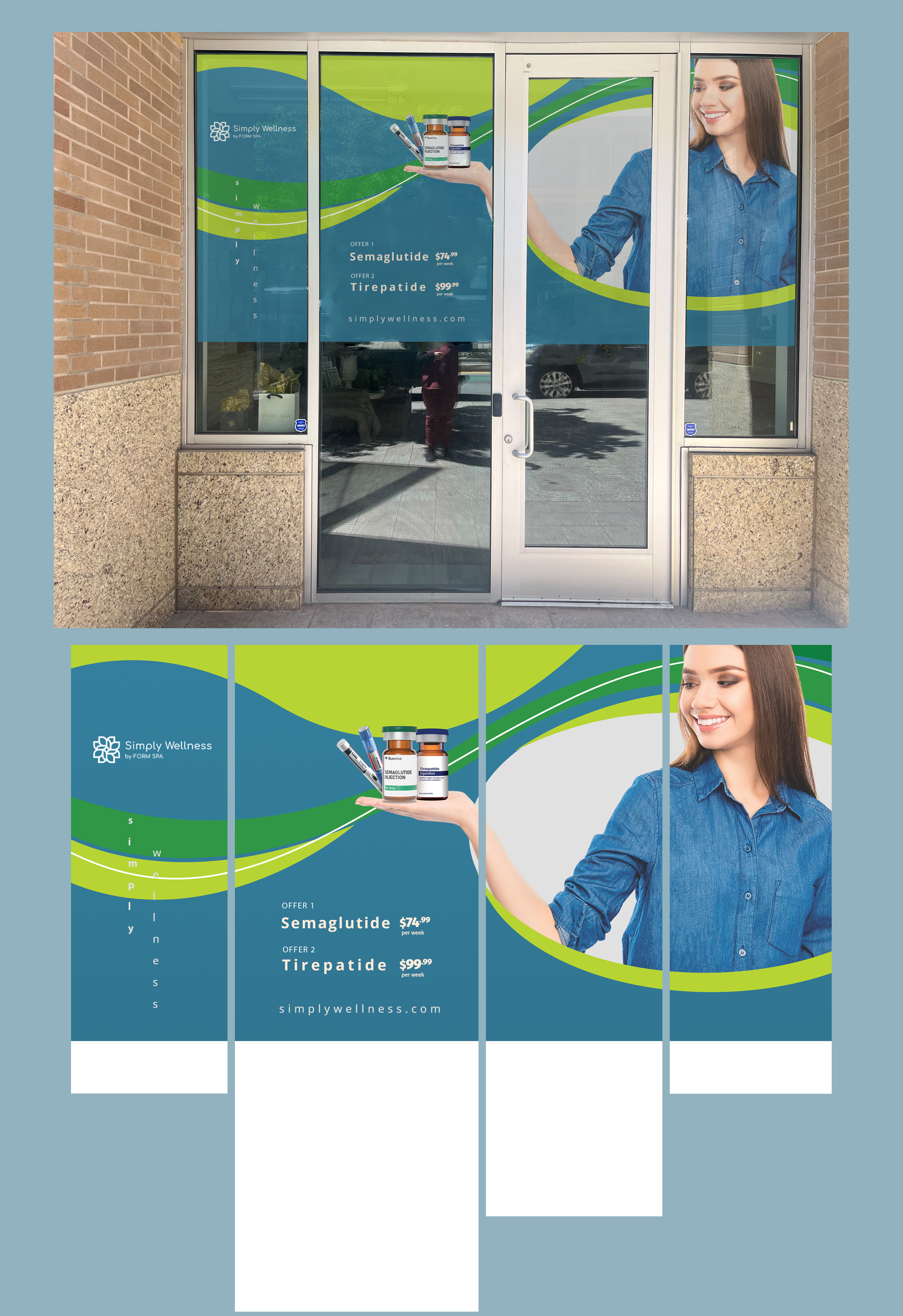 Design Graphique par Osama Soliman pour Glacier Coast | Design #33600596