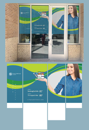 Design Graphique par Osama Soliman pour Glacier Coast | Design : #33600596