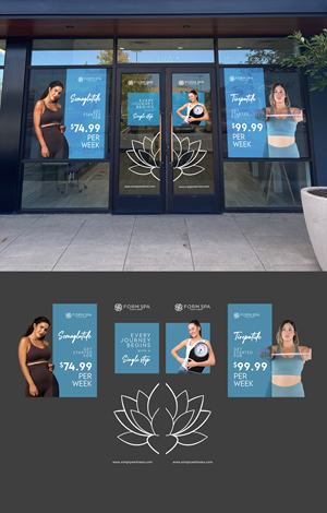 Design Graphique par debdesign pour Glacier Coast | Design : #33599452