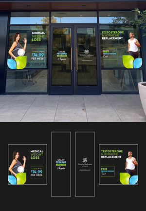 Graphic Design by debdesign for Glacier Coast | Design: #33761187