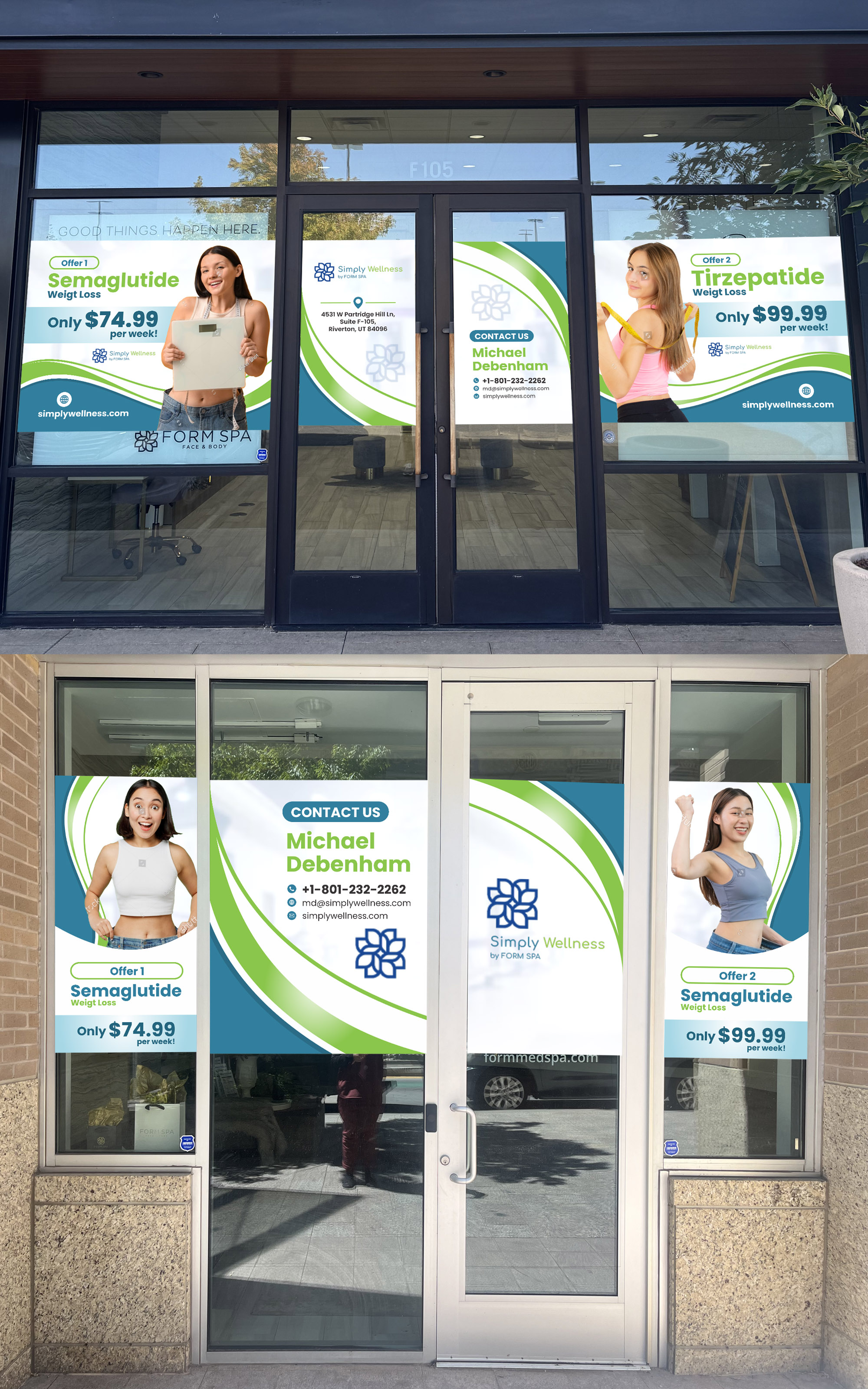 Design Graphique par Dzhafir pour Glacier Coast | Design #33599489