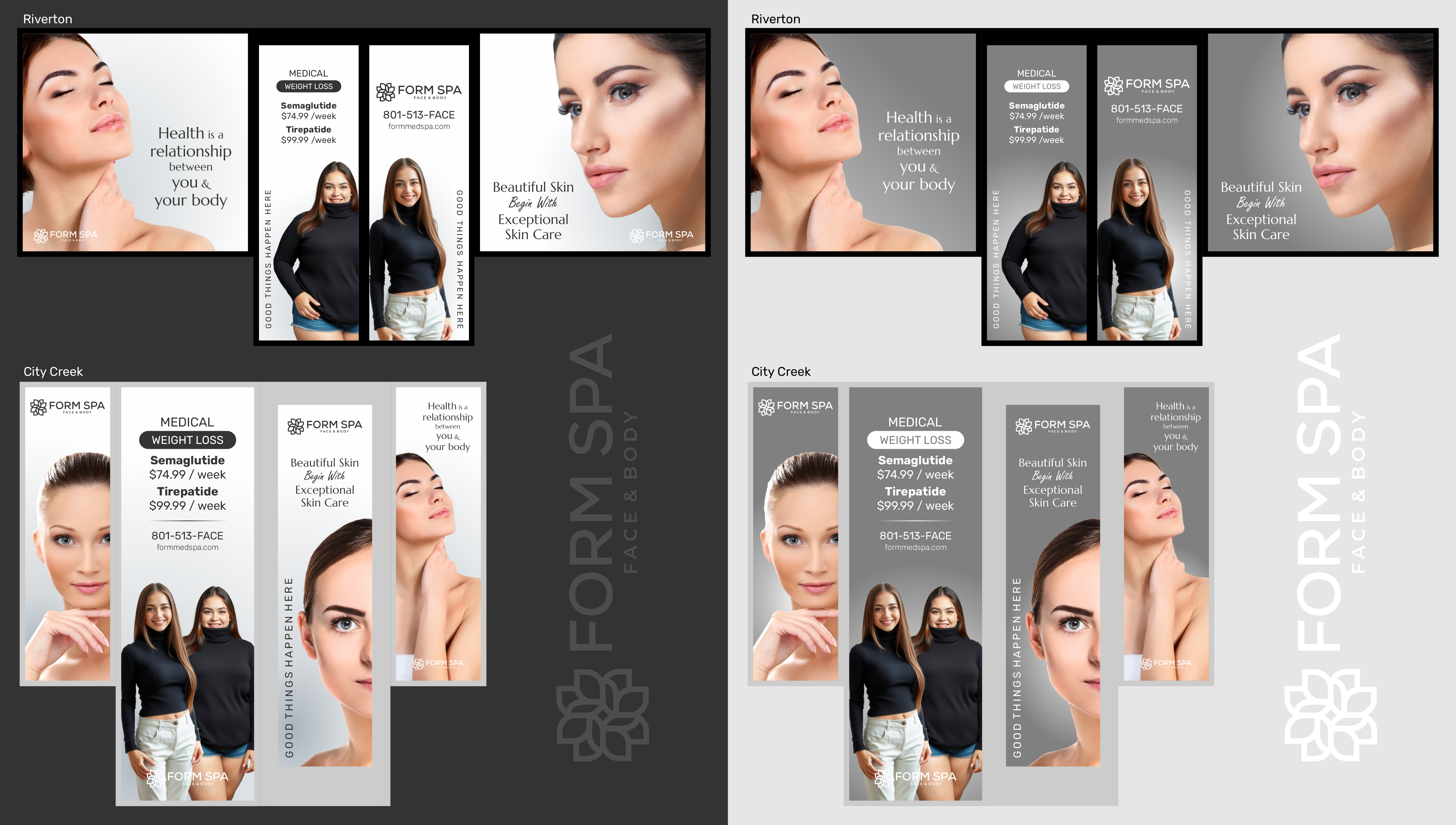 Graphic Design by jalusani for Glacier Coast | Design #33583955