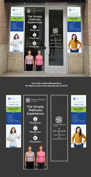 Graphic Design by Happy18 for Glacier Coast | Design: #33587747