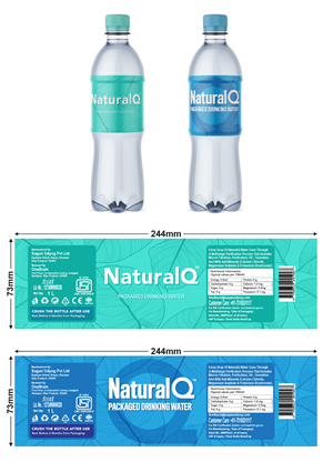 Label Design by Sergio Coelho for this project | Design: #33562314
