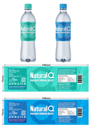 Label Design by Sergio Coelho for this project | Design: #33562346