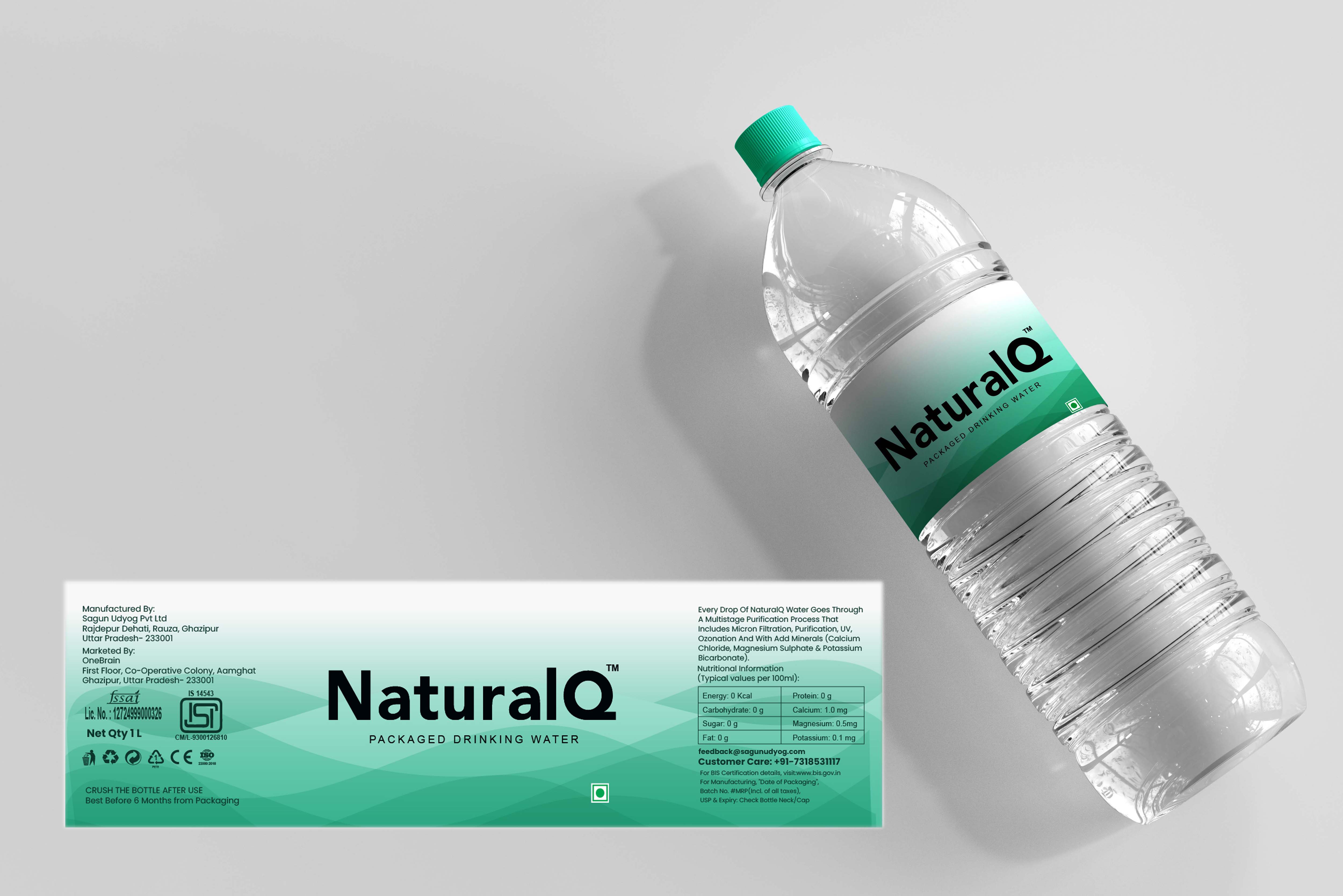 Diseño de Etiqueta por Design Brigade para este proyecto | Diseño #33568629