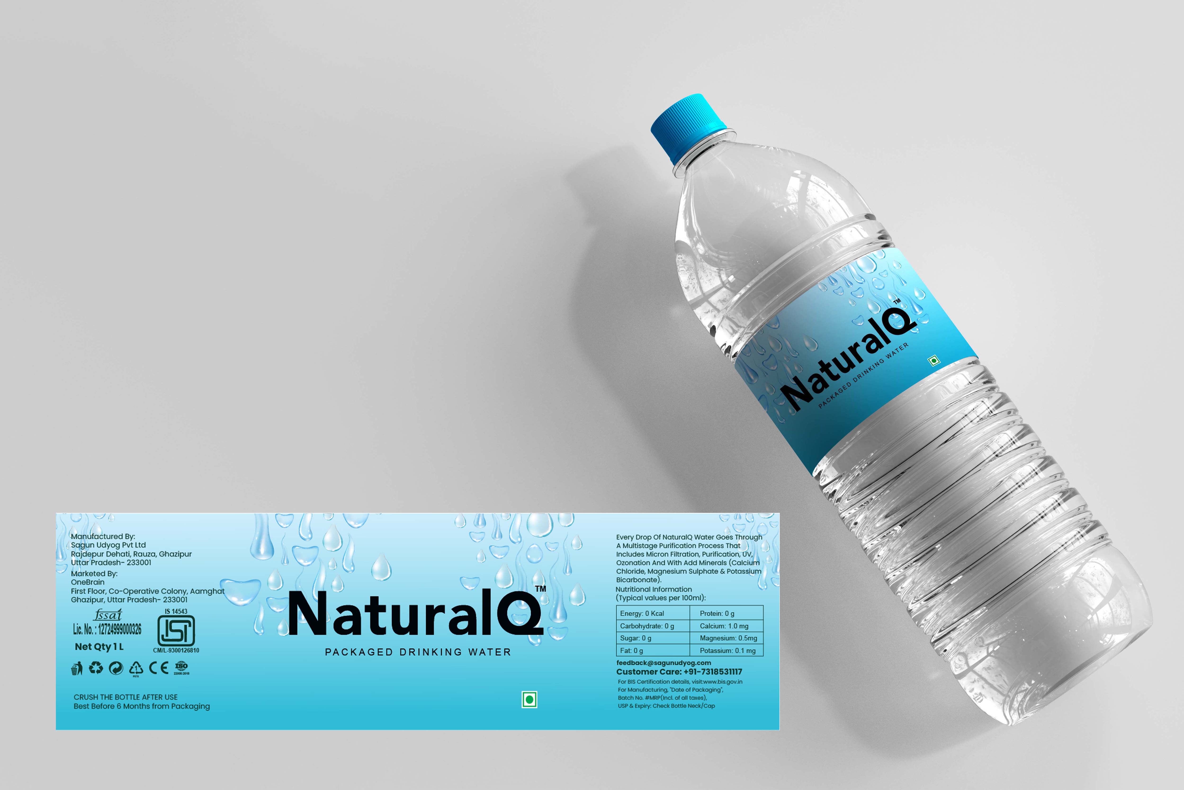 Design Étiquette par Design Brigade pour ce projet | Design #33568630