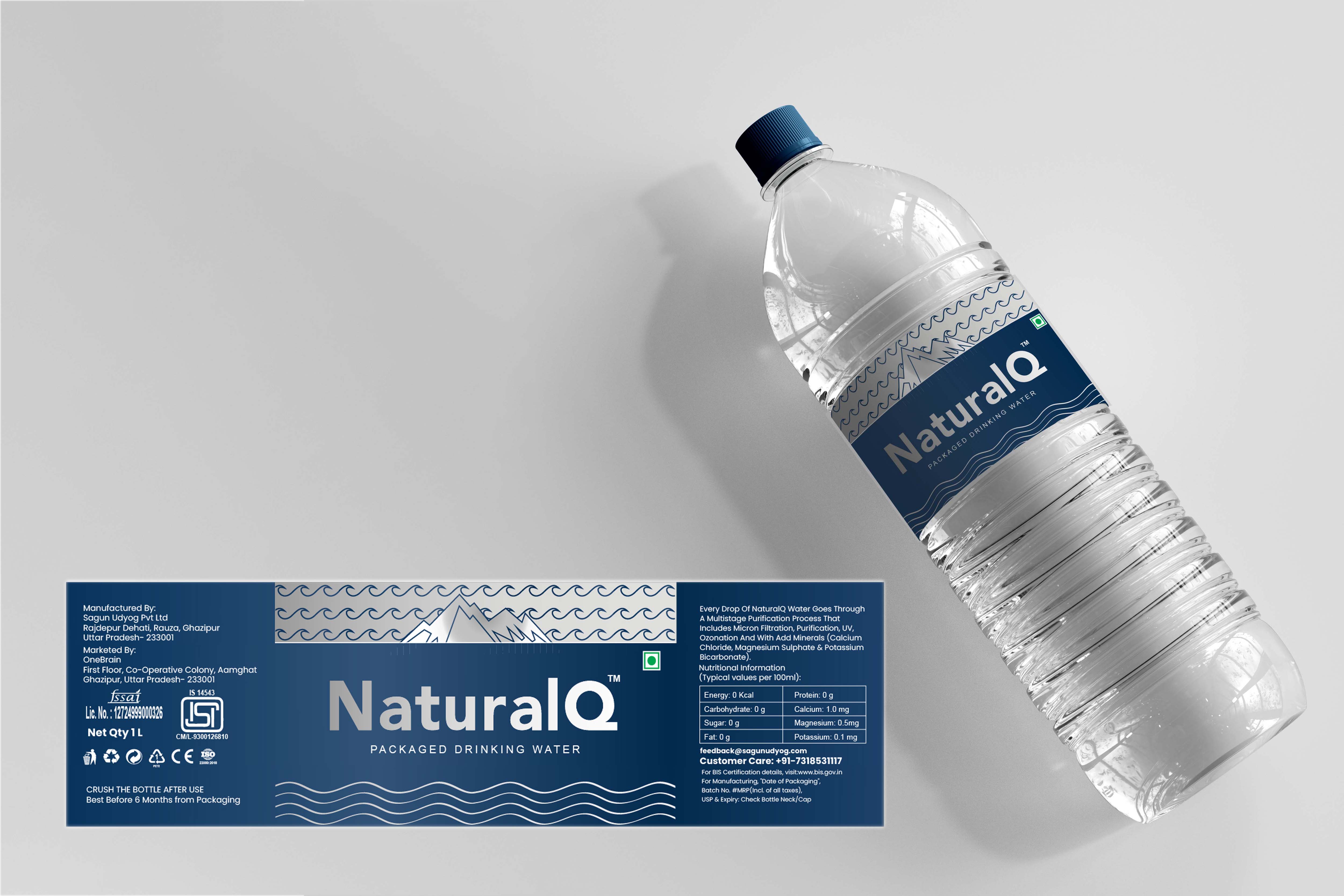 Diseño de Etiqueta por Design Brigade para este proyecto | Diseño #33568631