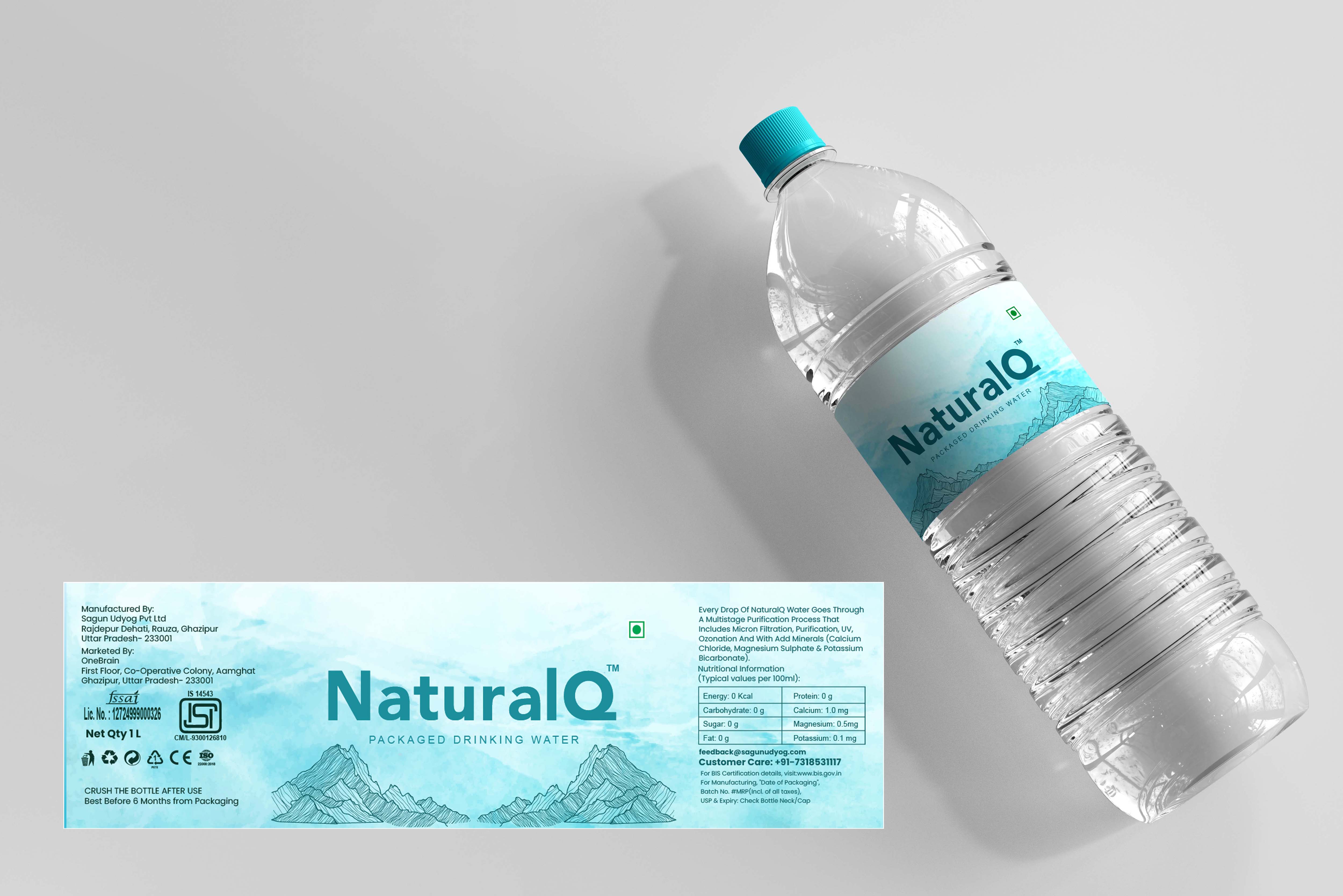 Diseño de Etiqueta por Design Brigade para este proyecto | Diseño #33568632