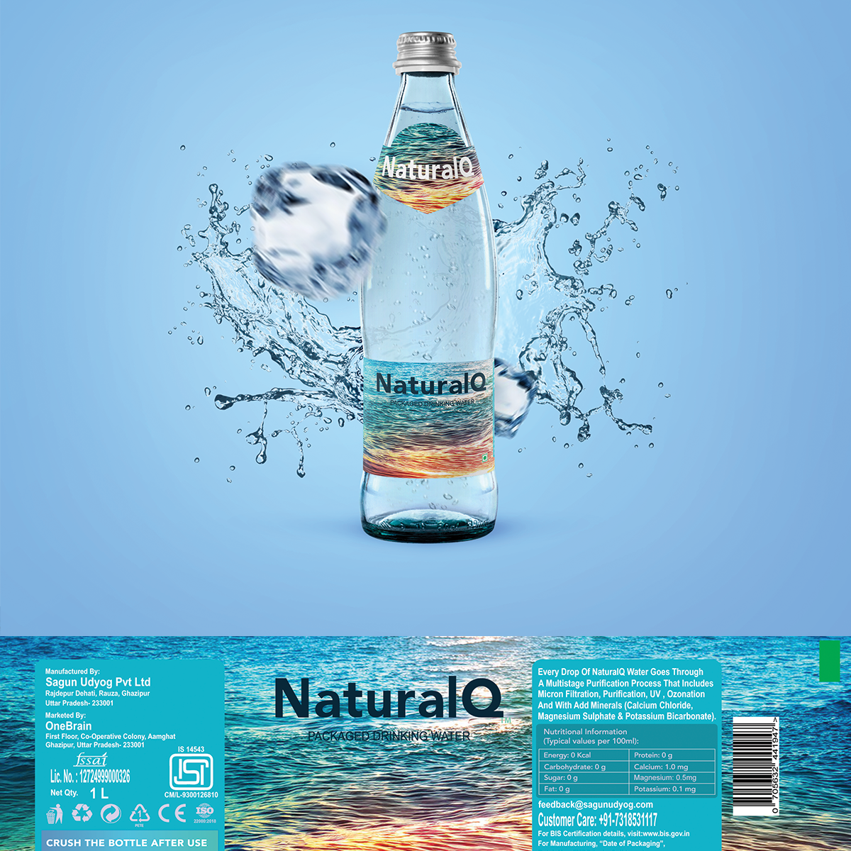 Label Design by Tye for this project | Design #33572499