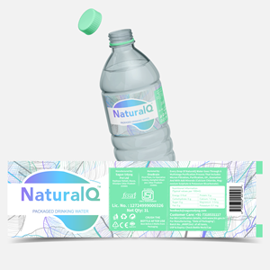Label Design by Muhammad 272