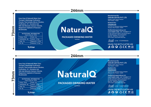 Diseño de Etiqueta por SAMPA DUARI para este proyecto | Diseño: #33577184