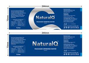 Diseño de Etiqueta por SAMPA DUARI para este proyecto | Diseño: #33577303