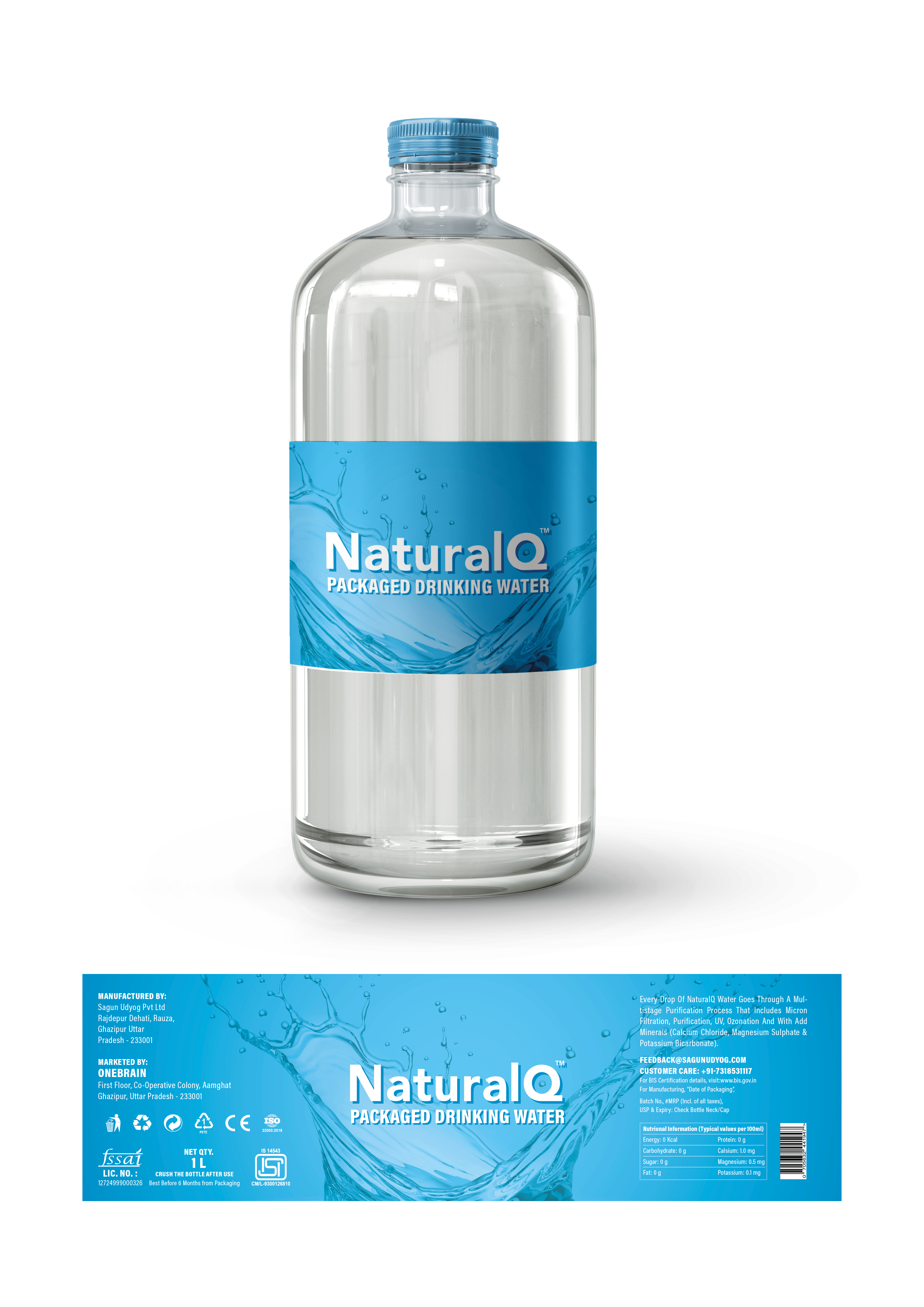 Etikett-Design von MarkoE für dieses Projekt | Design #33563855