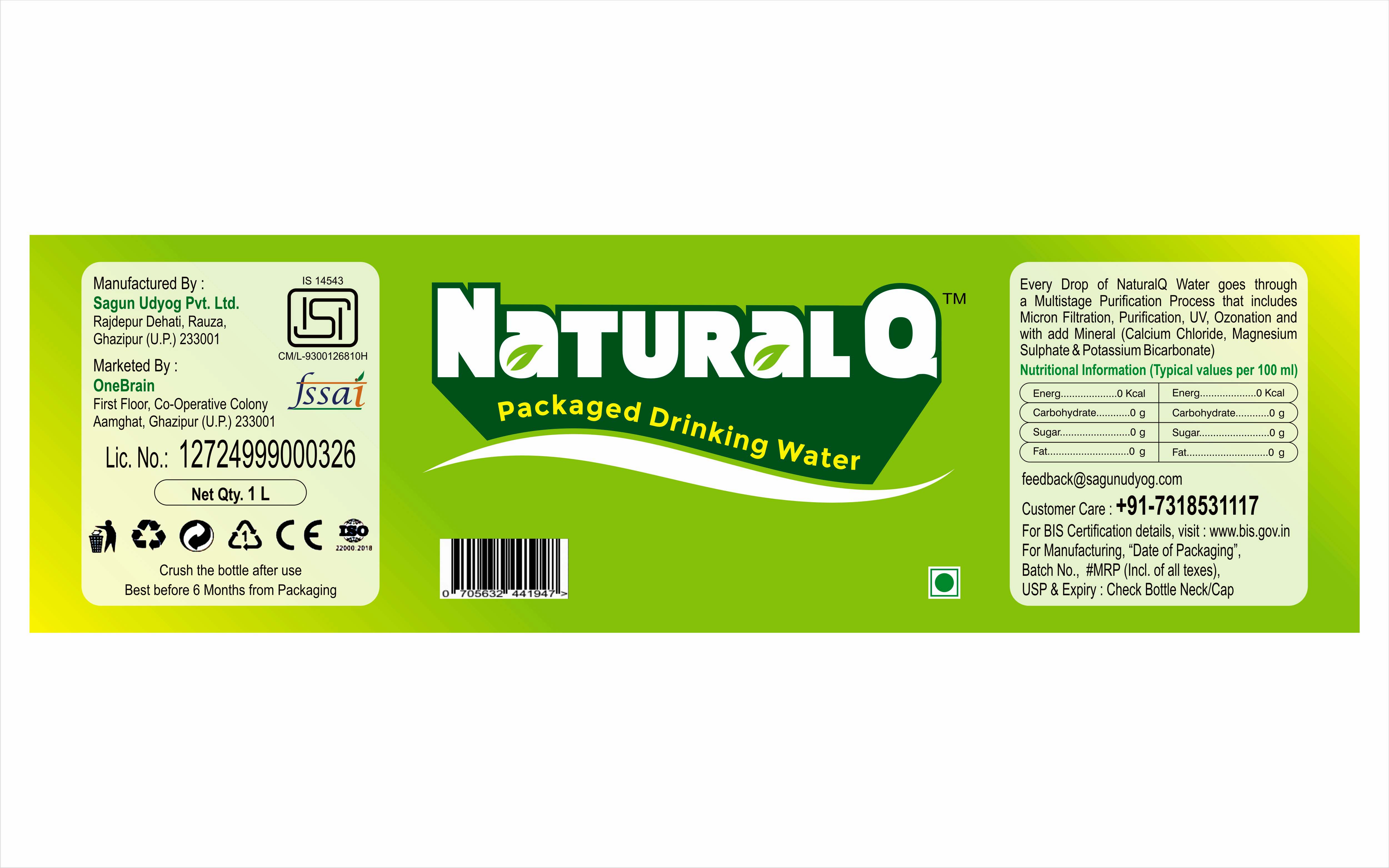 Diseño de Etiqueta por Grahpica para este proyecto | Diseño #33564184