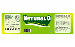 Diseño de Etiqueta por Grahpica para este proyecto | Diseño: #33564184