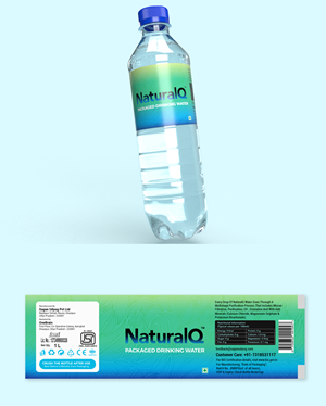 Label Design by mscreations.lk for this project | Design: #33563689
