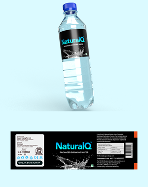 Label Design by mscreations.lk for this project | Design: #33563735