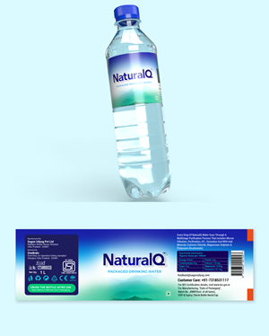 Label Design by mscreations.lk for this project | Design: #33563736