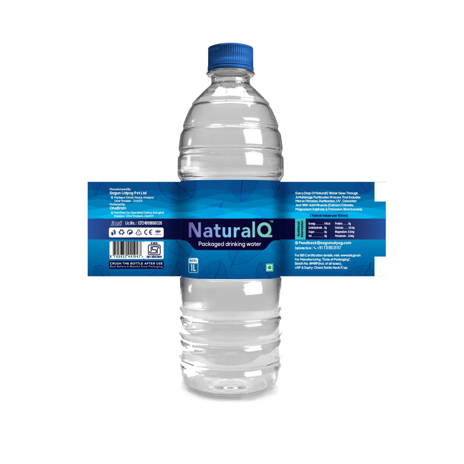 Diseño de Etiqueta por Design_Duo para este proyecto | Diseño #33575560