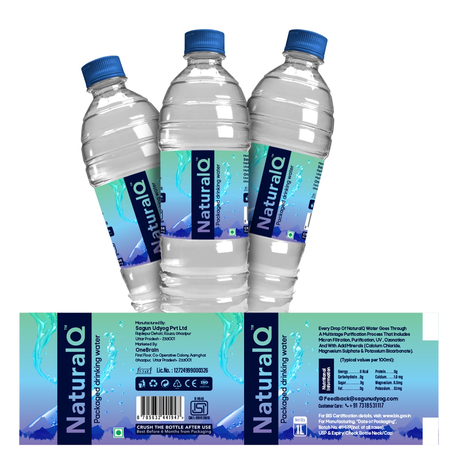 Diseño de Etiqueta por Design_Duo para este proyecto | Diseño #33582451