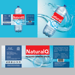 Label Design by aicreativeman