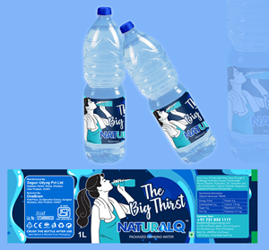 Label Design by Designer Thamara