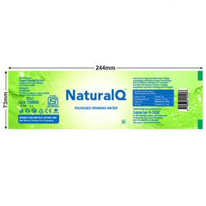 Label Design by ebuxz