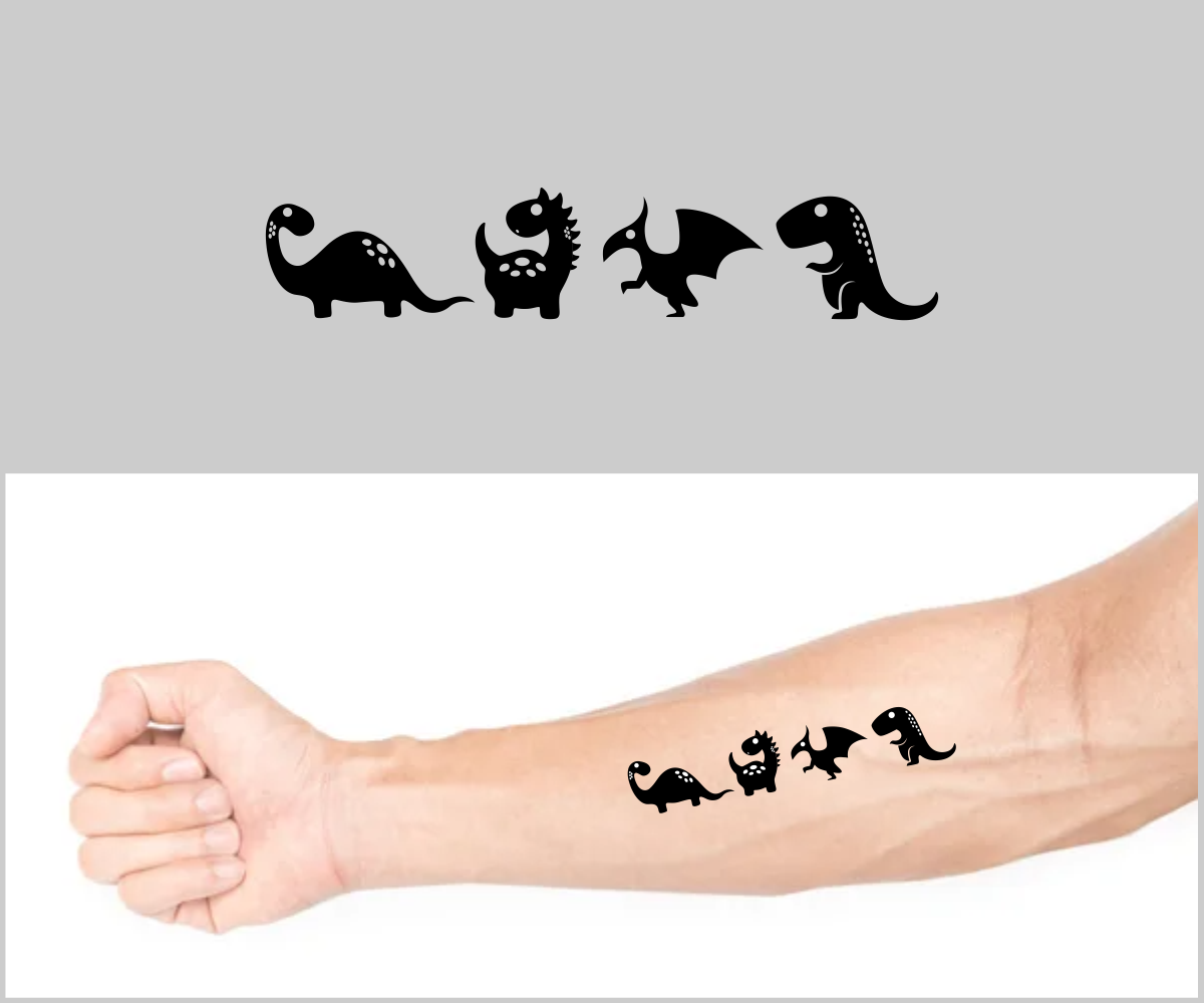 Tattoo Design by BWS01 for this project | Design #33569069