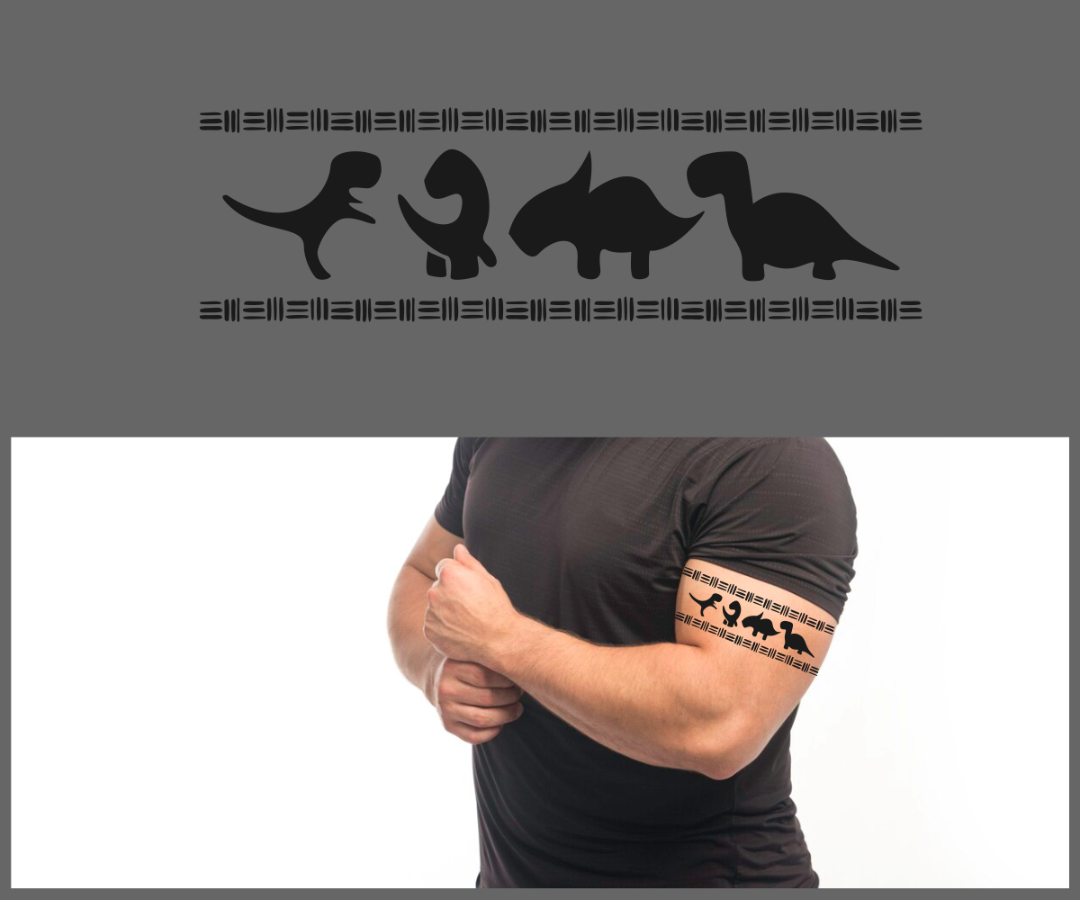 Tattoo Design by BWS01 for this project | Design #33569077