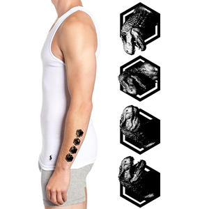 Tattoo Design by Kiki Hermawan