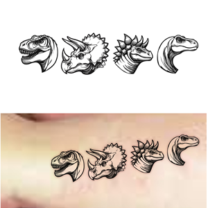Tattoo-Design von BJY für dieses Projekt | Design: #33585087