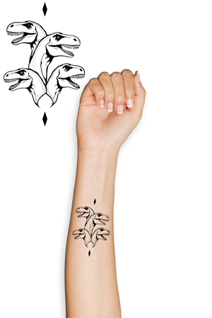 Tattoo-Design von Khadeeja Designs für dieses Projekt | Design: #33562651