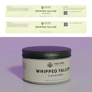 Label Design by Mohamed javid for this project | Design #33588359
