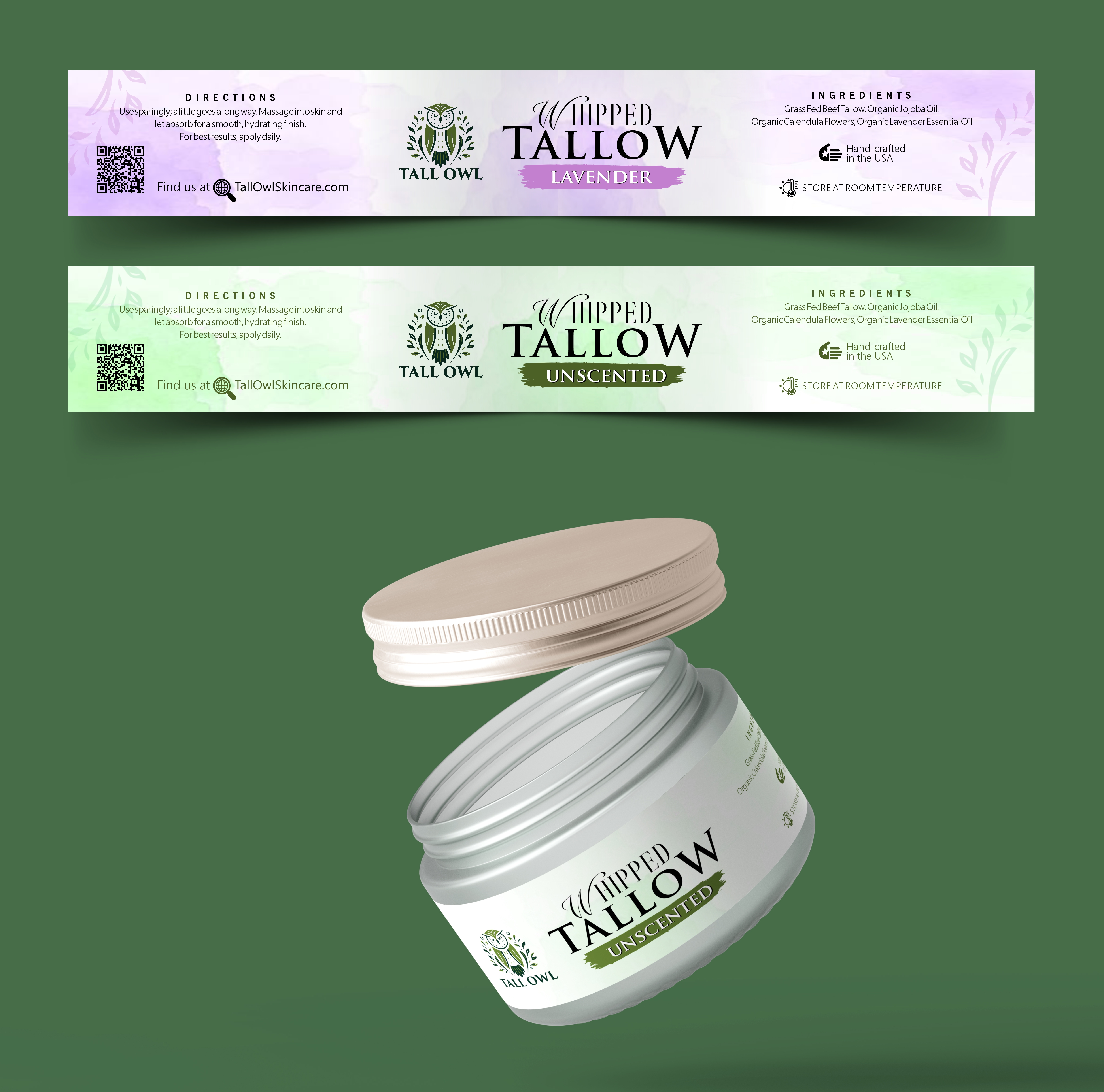 Label Design by Rajneesha for this project | Design #33566081