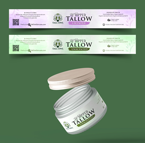 Label Design by Rajneesha for this project | Design: #33566081