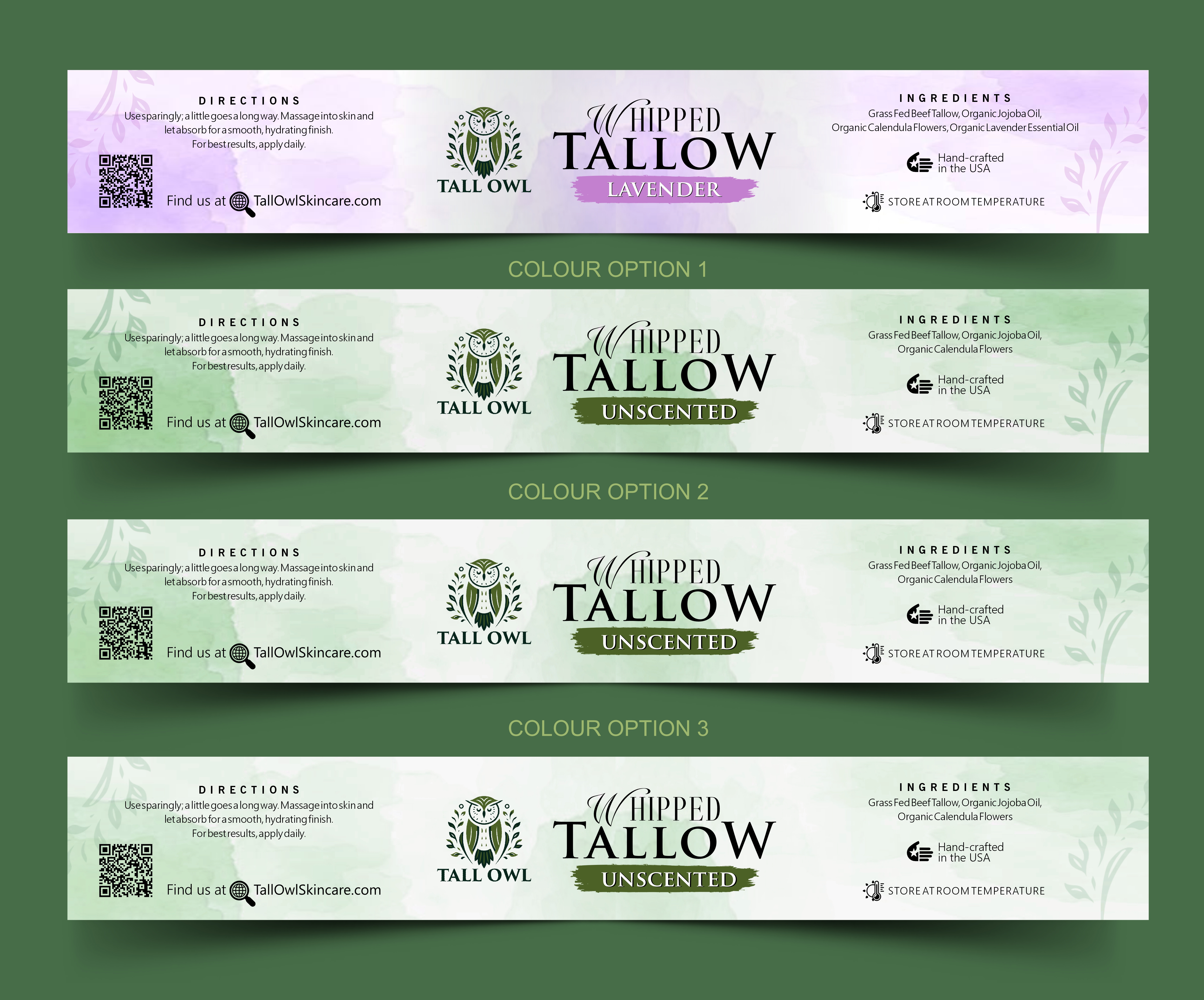 Label Design by Rajneesha for this project | Design #33570657