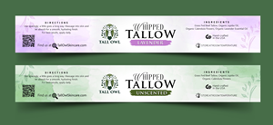 Label Design by Rajneesha for this project | Design: #33571946