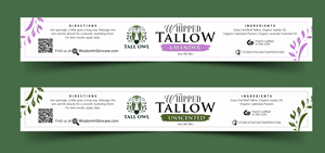 Label Design by Rajneesha for this project | Design: #33579795