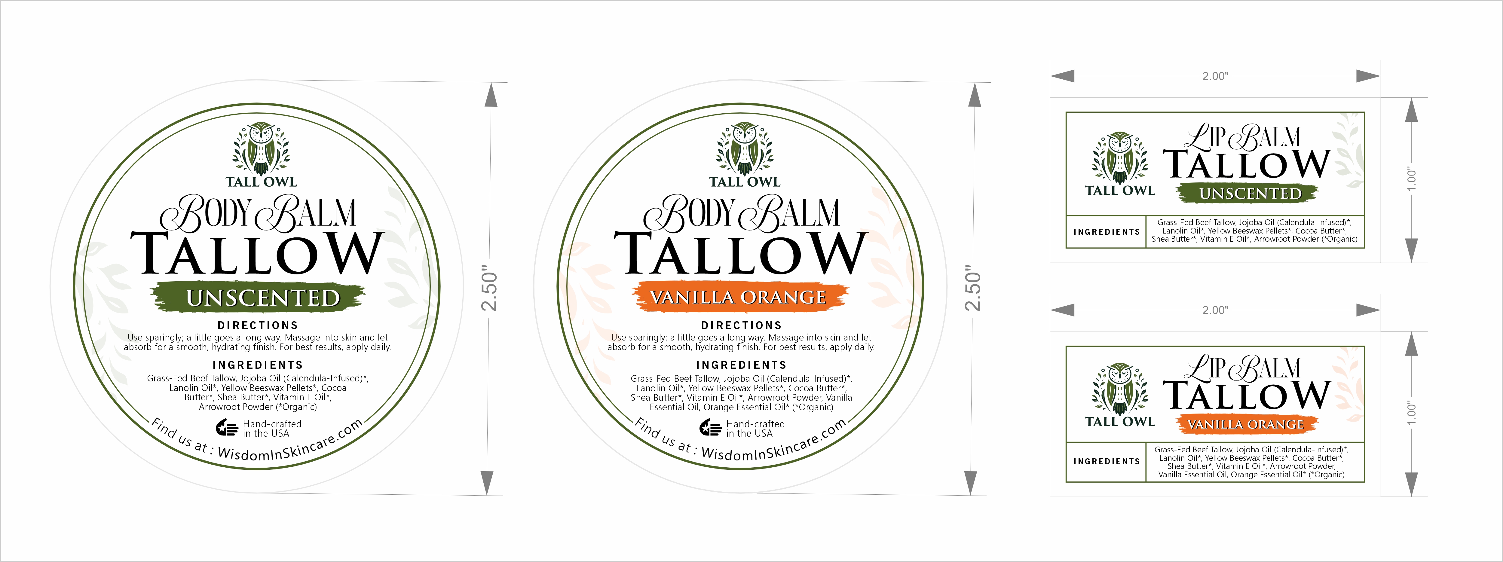 Label Design by Rajneesha for this project | Design #34090595