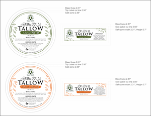 Label Design by Rajneesha for this project | Design: #34108511