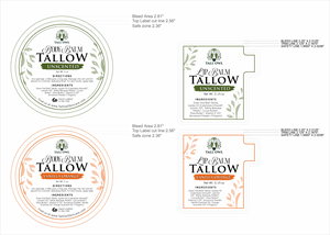 Label Design by Rajneesha for this project | Design: #34115222