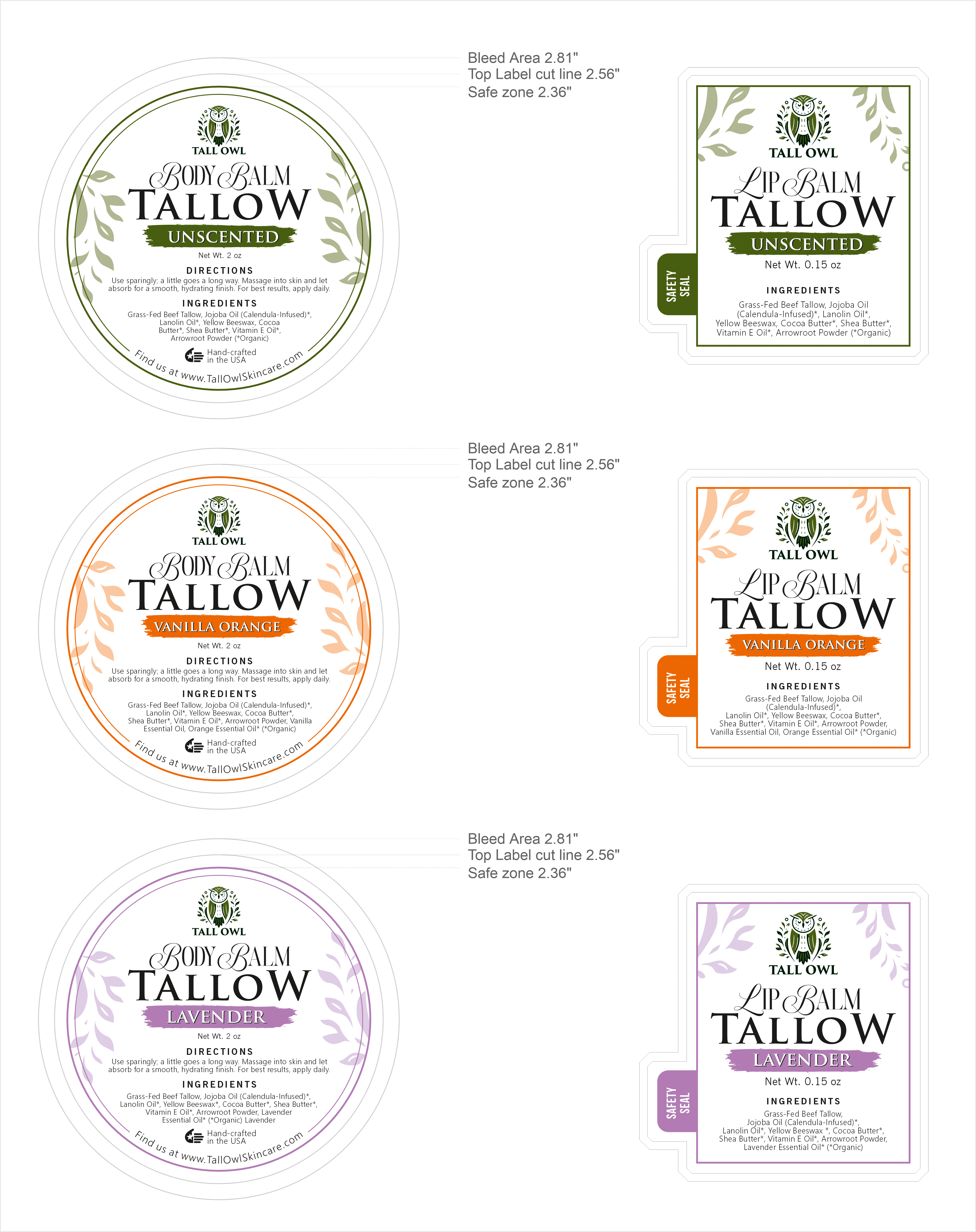 Label Design by Rajneesha for this project | Design #34121006
